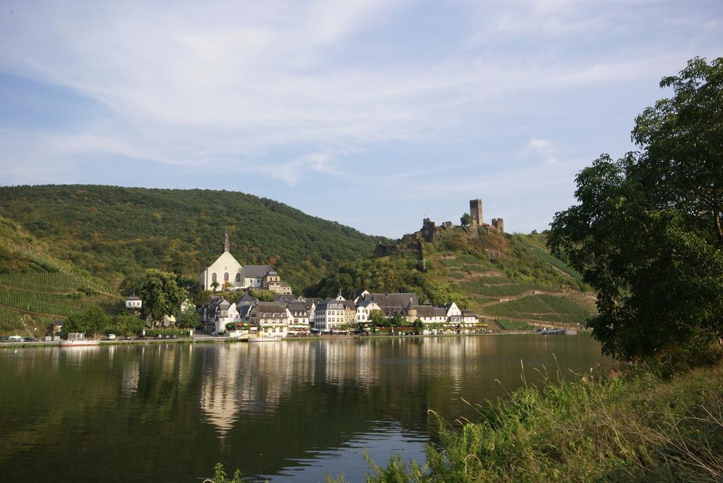 Beilsteiner Ferienwohnungen Beilstein (Rhineland-Palatinate) Exterior foto