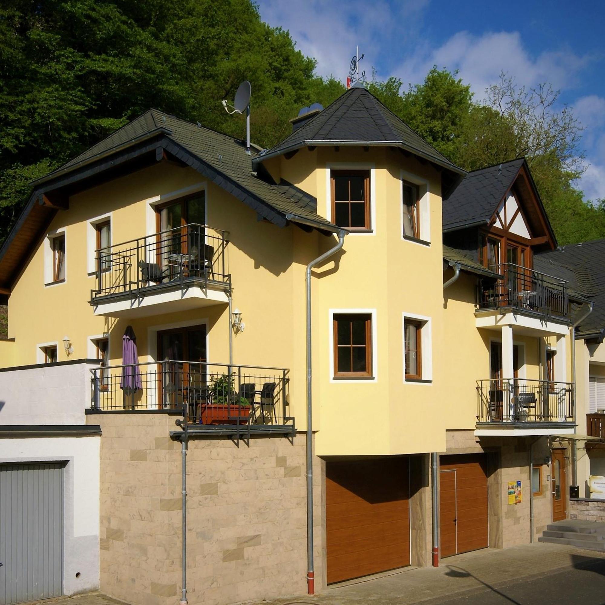 Beilsteiner Ferienwohnungen Beilstein (Rhineland-Palatinate) Exterior foto