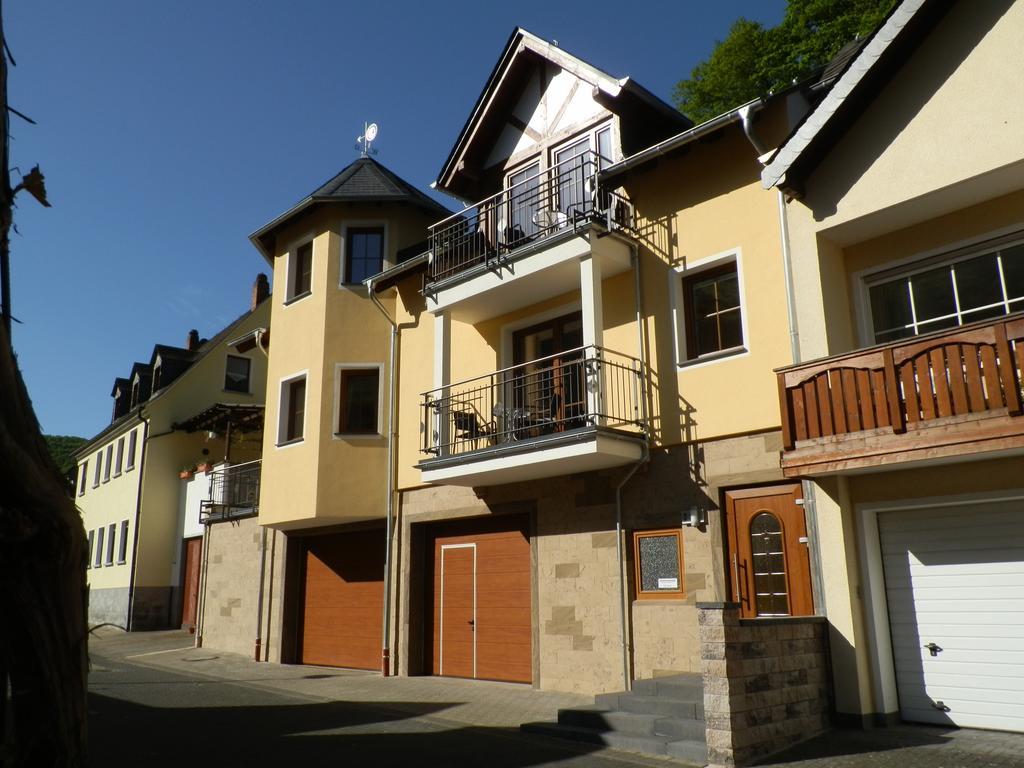 Beilsteiner Ferienwohnungen Beilstein (Rhineland-Palatinate) Exterior foto