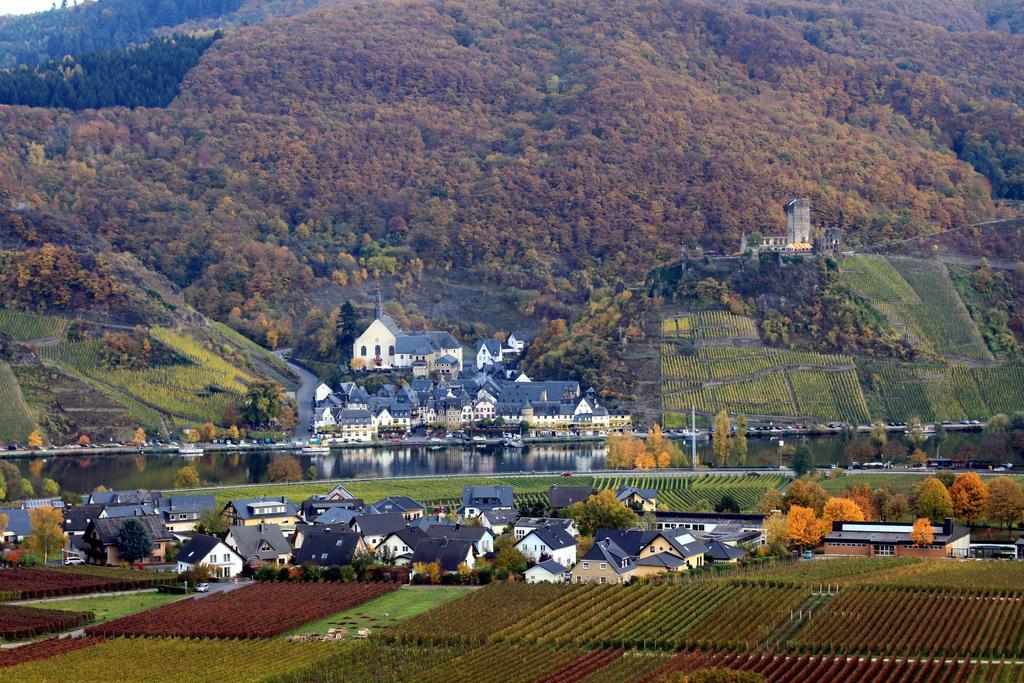 Beilsteiner Ferienwohnungen Beilstein (Rhineland-Palatinate) Exterior foto