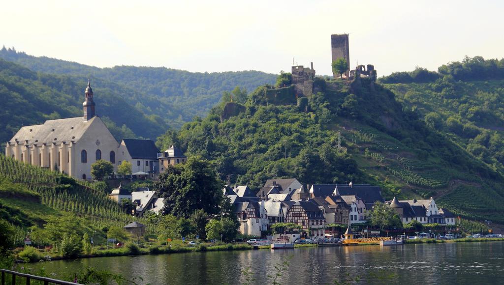 Beilsteiner Ferienwohnungen Beilstein (Rhineland-Palatinate) Exterior foto
