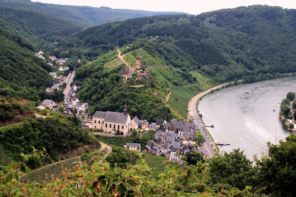 Beilsteiner Ferienwohnungen Beilstein (Rhineland-Palatinate) Exterior foto