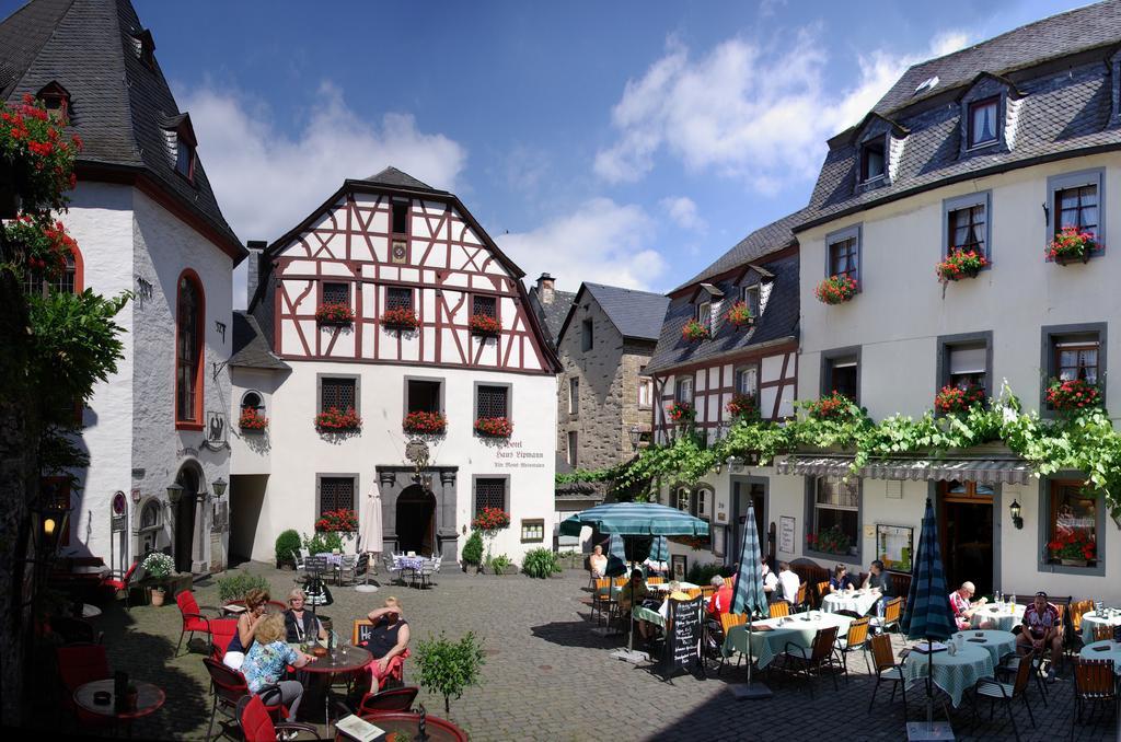 Beilsteiner Ferienwohnungen Beilstein (Rhineland-Palatinate) Exterior foto