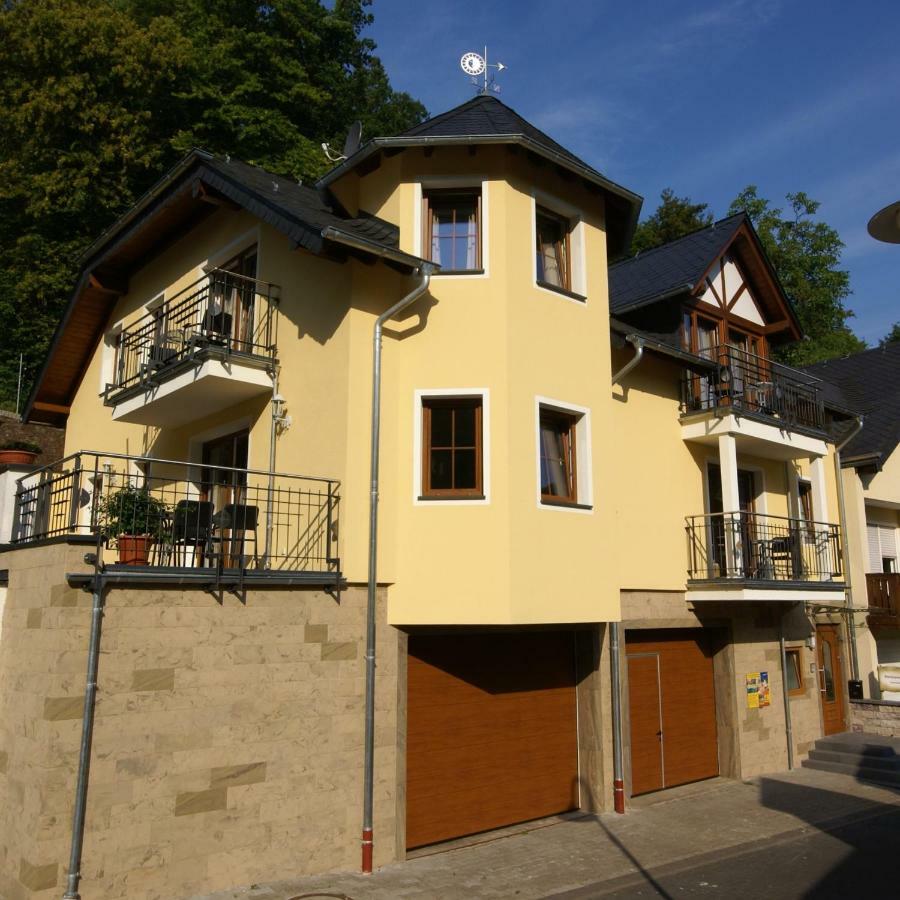 Beilsteiner Ferienwohnungen Beilstein (Rhineland-Palatinate) Exterior foto