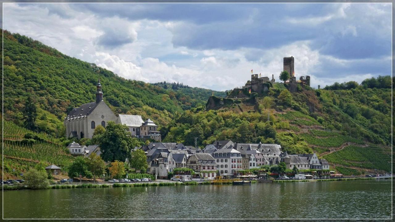 Beilsteiner Ferienwohnungen Beilstein (Rhineland-Palatinate) Exterior foto